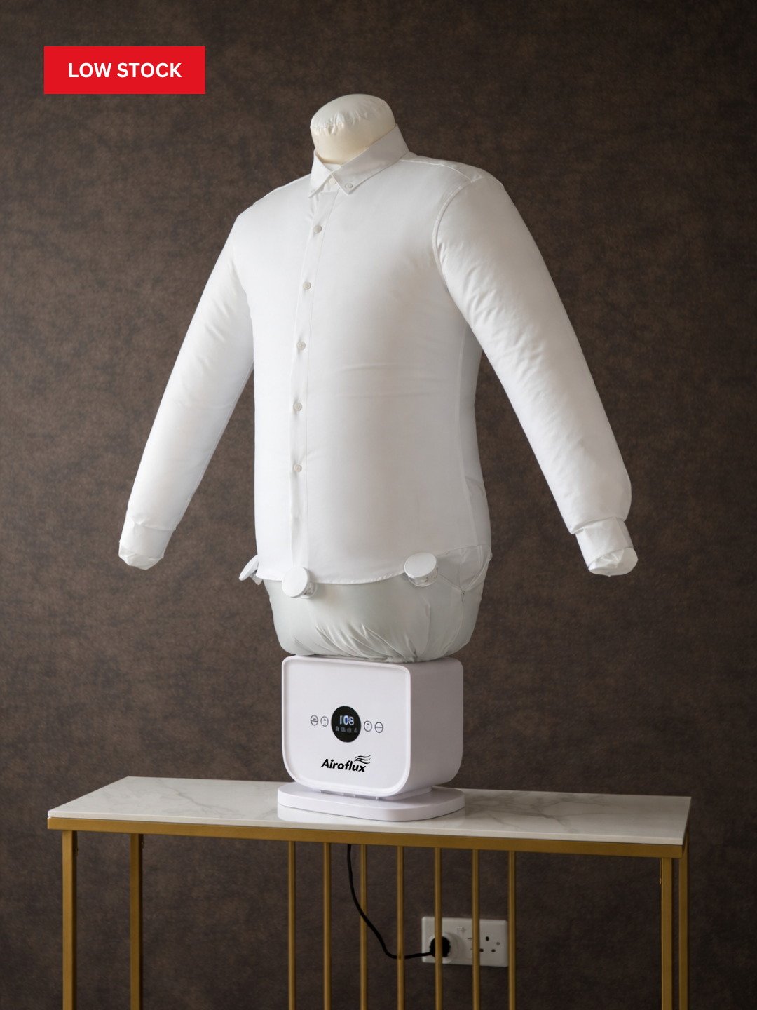 Automatische Bügelmaschine