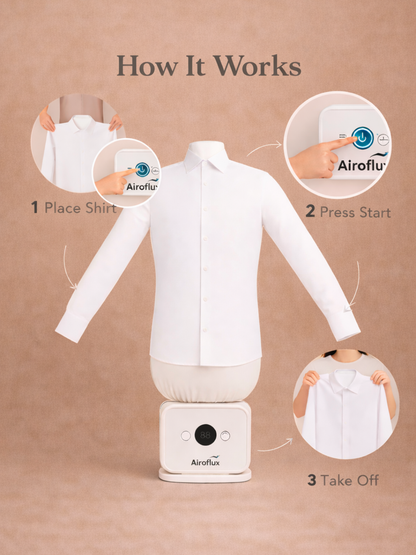 Automatische Bügelmaschine