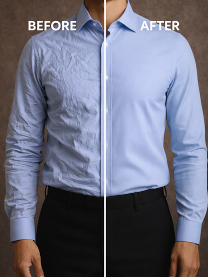 Automatische Bügelmaschine