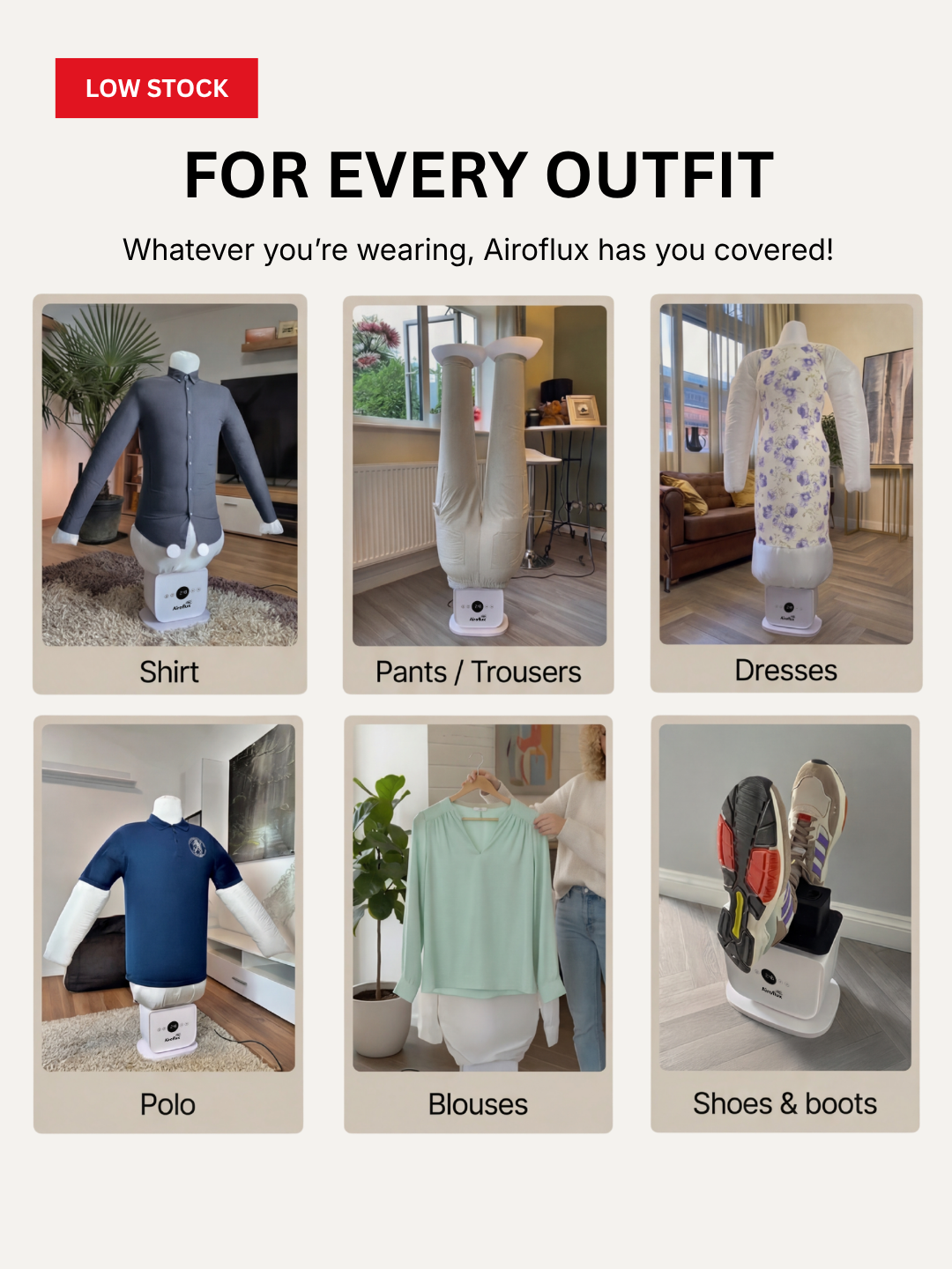 Automatische Bügelmaschine