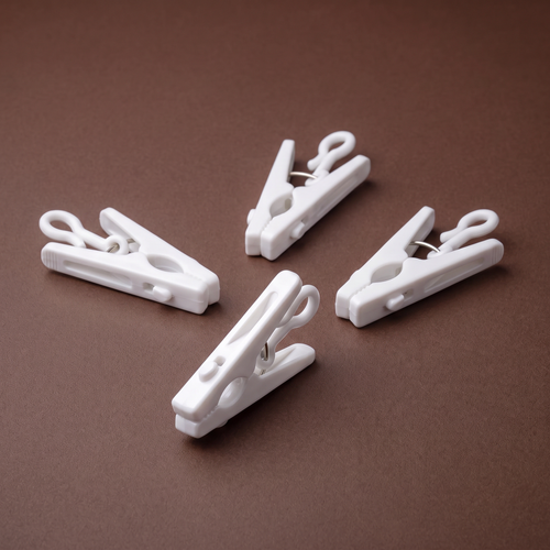 Laundry Hanging Clips